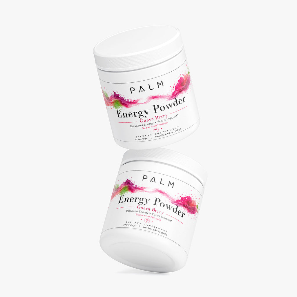 Energy Powder (Guava Berry)