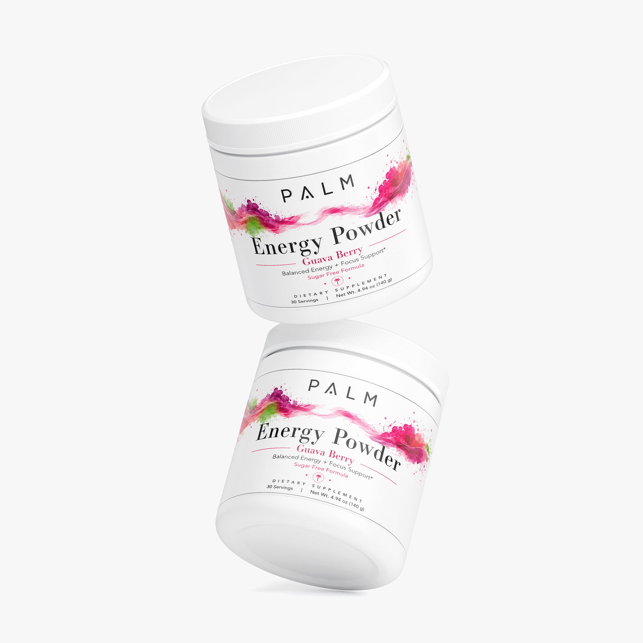Energy Powder (Guava Berry)