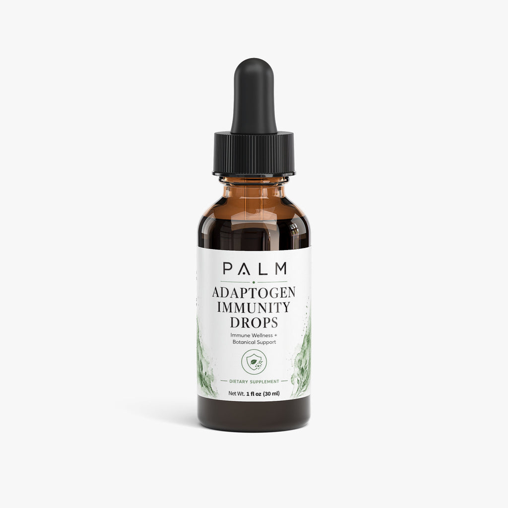 Adaptogen Immunity Drops