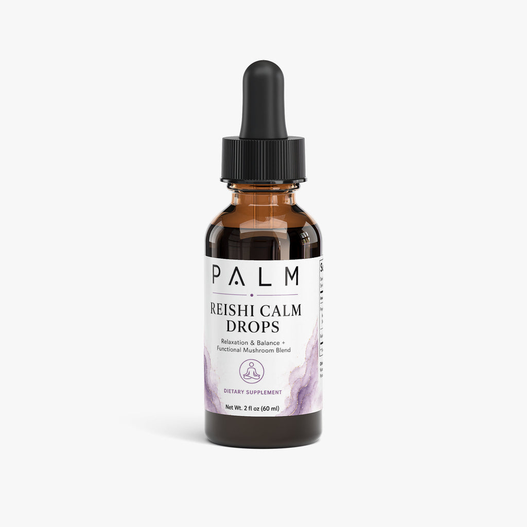 Reishi Calm Drops