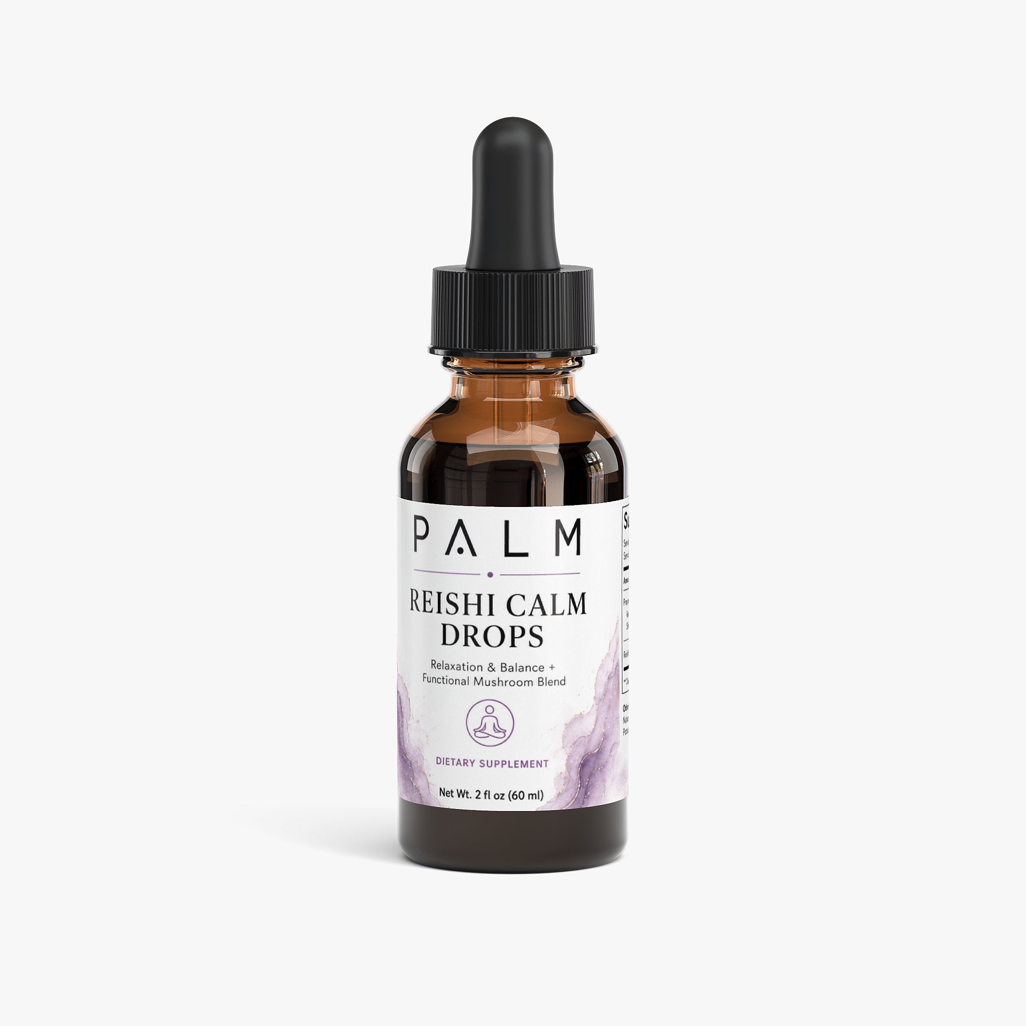 Reishi Calm Drops