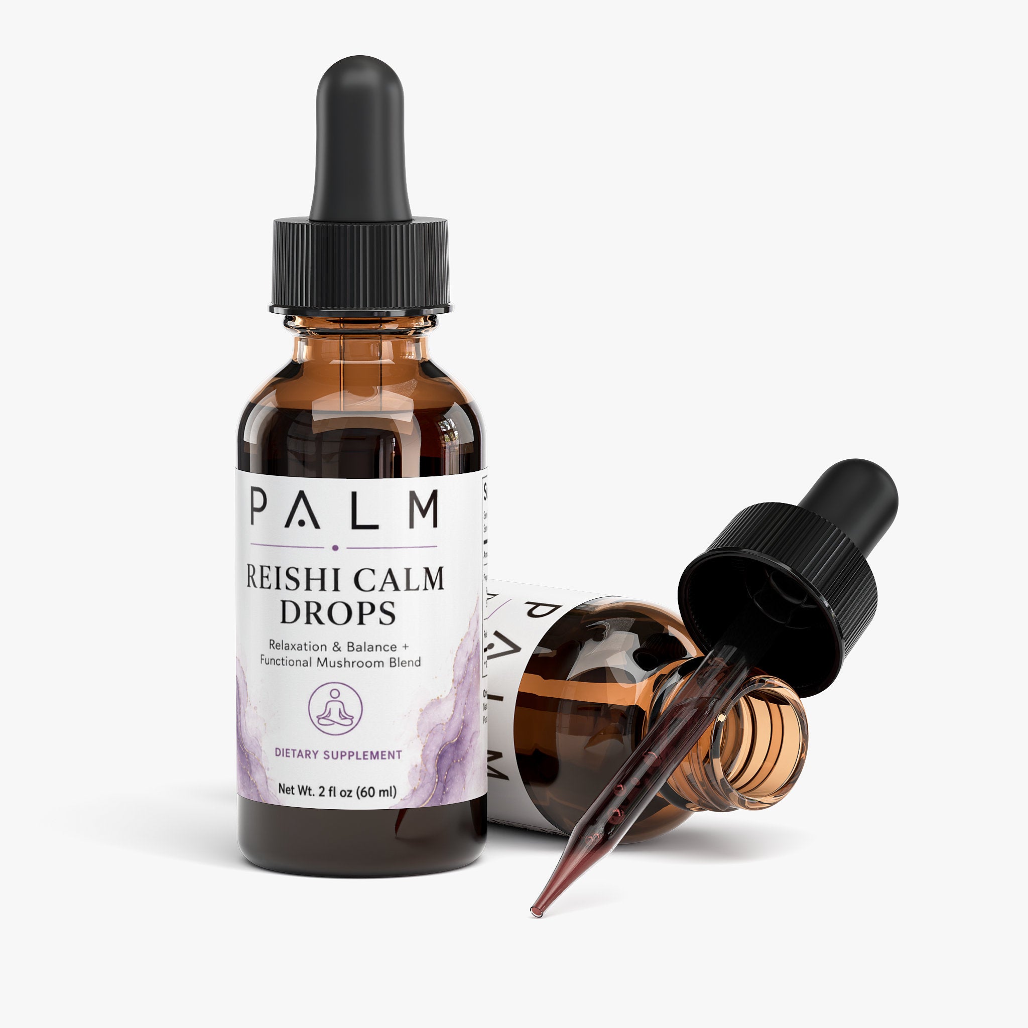 Reishi Calm Drops