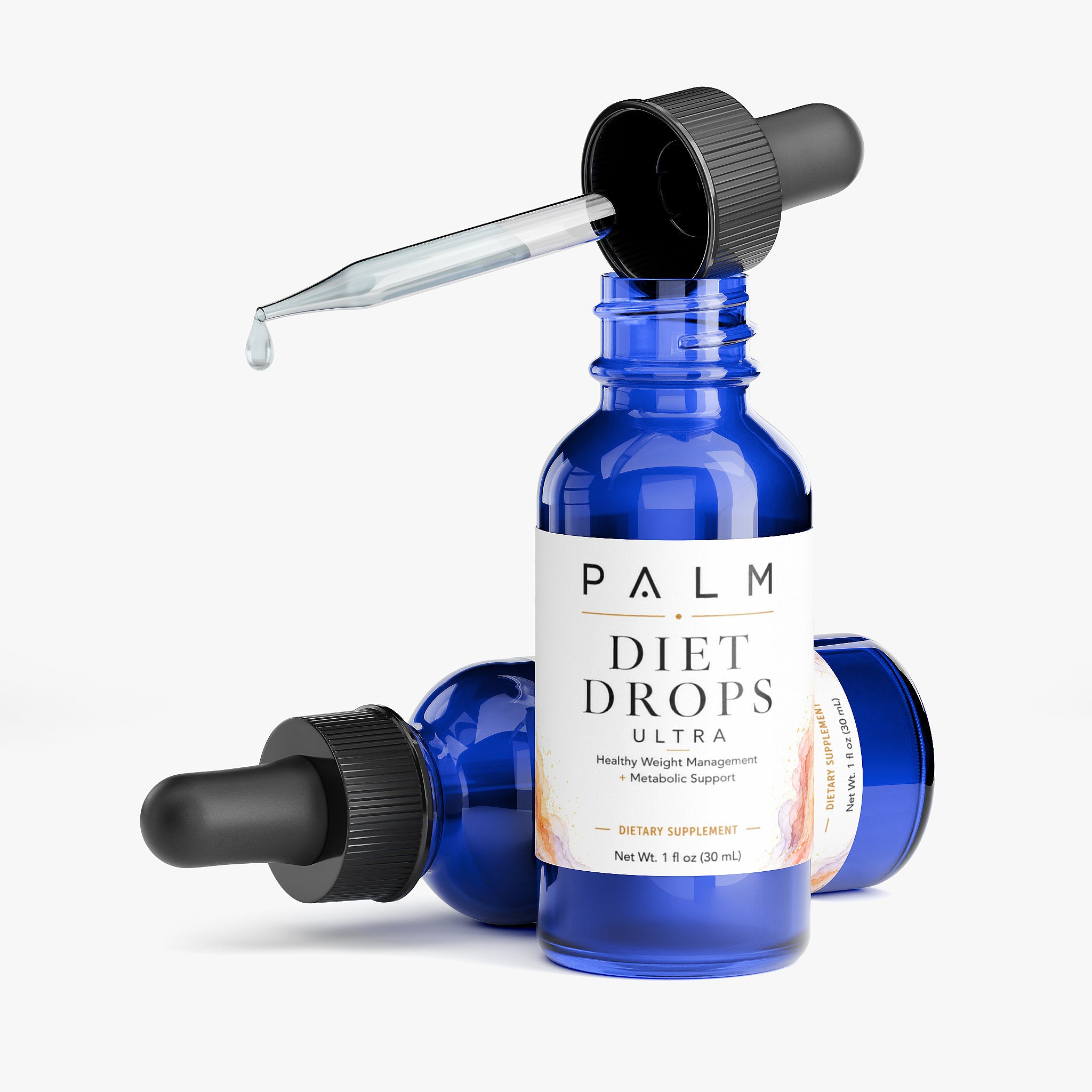 Diet Drops Ultra 1 oz
