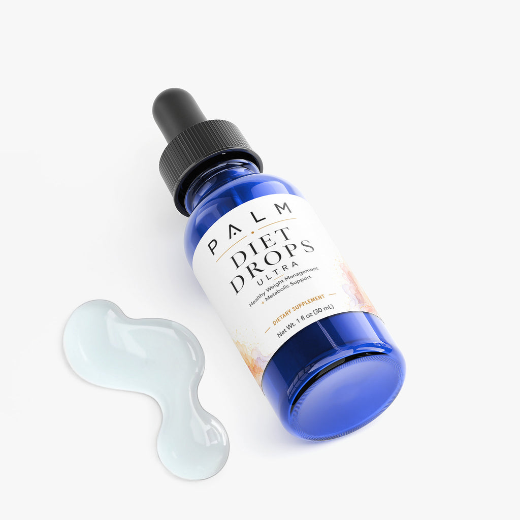 Diet Drops Ultra 1 oz