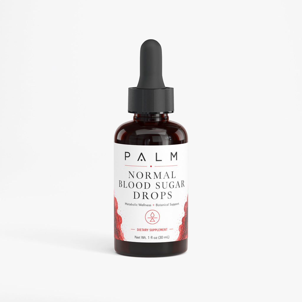 Normal Blood Sugar Drops