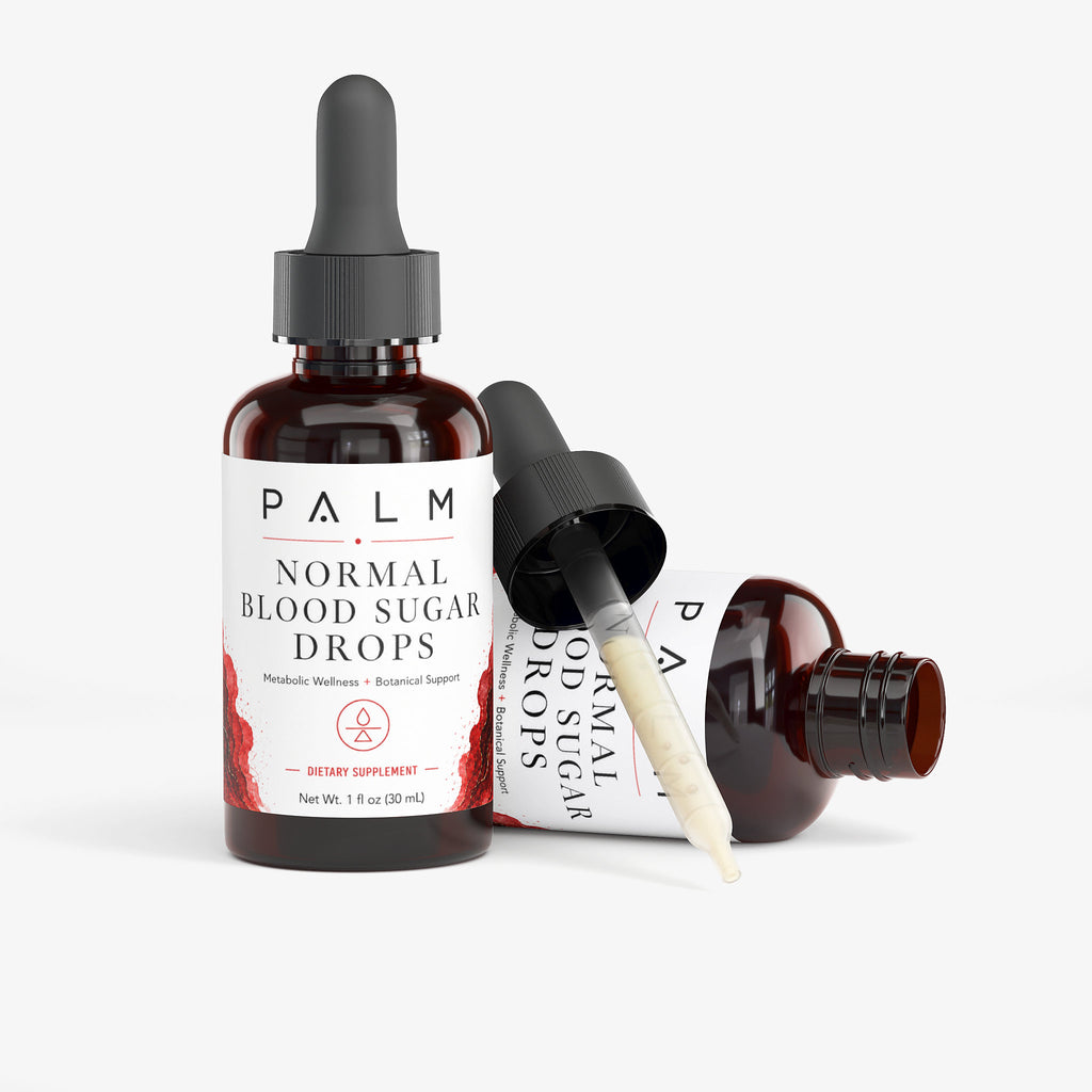 Normal Blood Sugar Drops