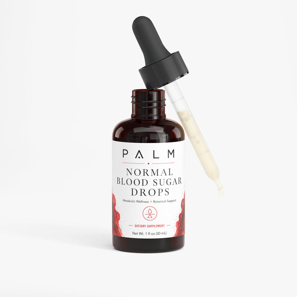 Normal Blood Sugar Drops