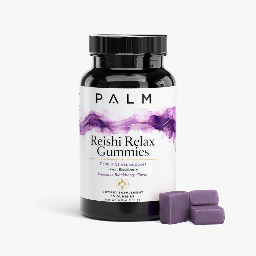 Reishi Mushroom Gummies