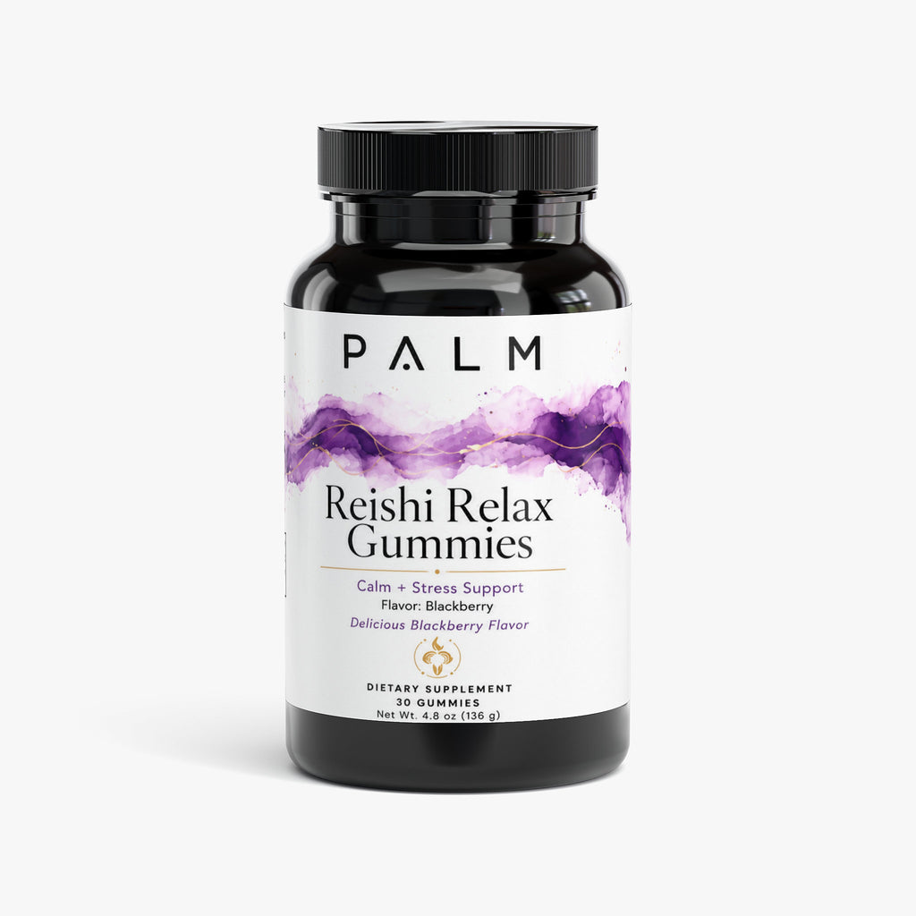 Reishi Mushroom Gummies