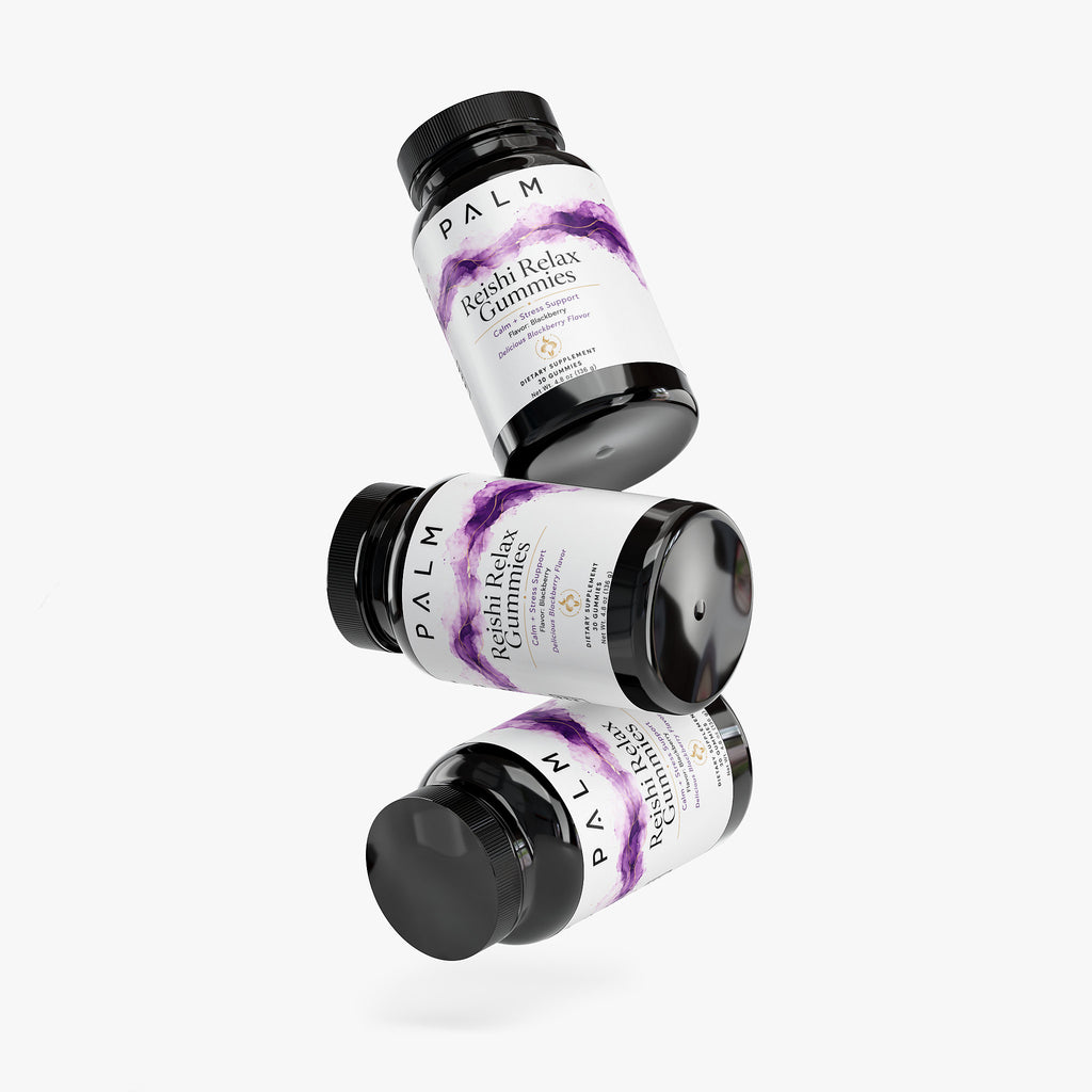 Reishi Mushroom Gummies