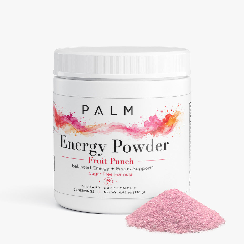 Energy Powder (Fruit Punch)