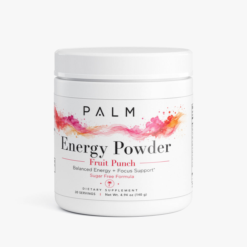 Energy Powder (Fruit Punch)