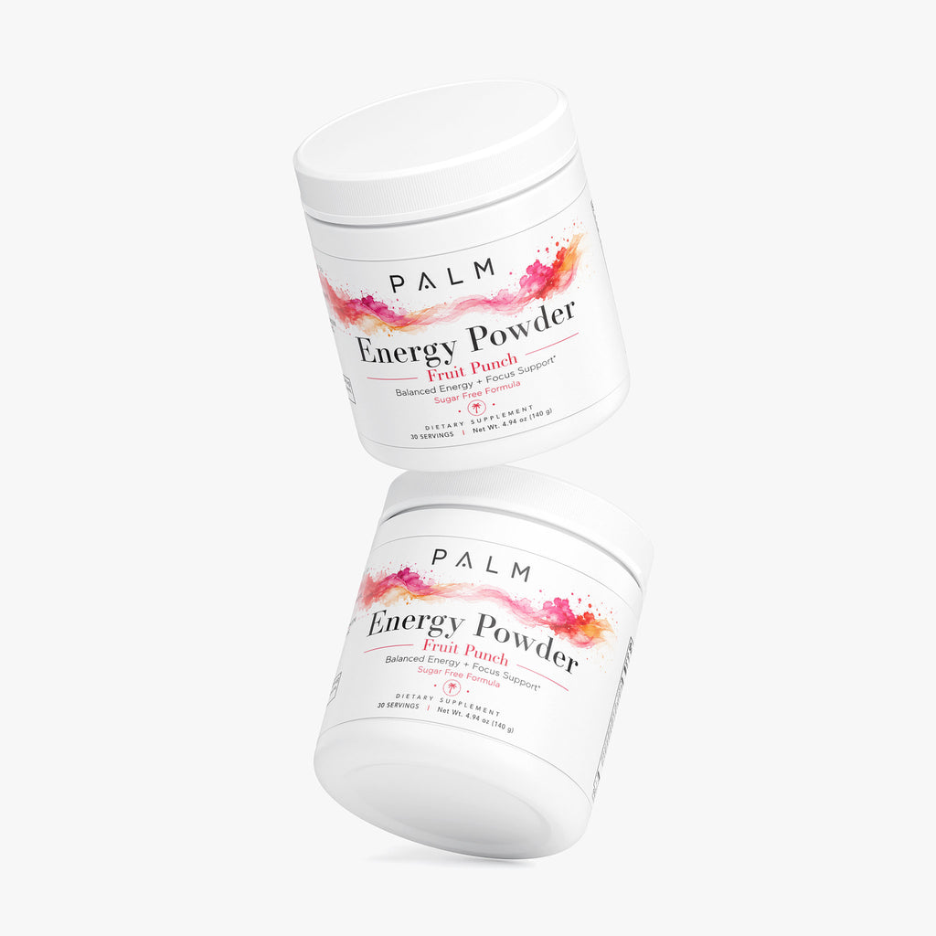 Energy Powder (Fruit Punch)