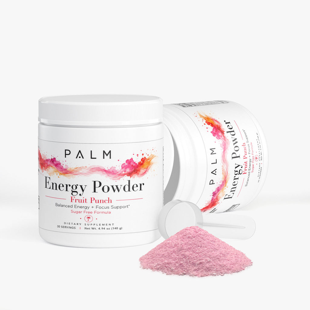 Energy Powder (Fruit Punch)