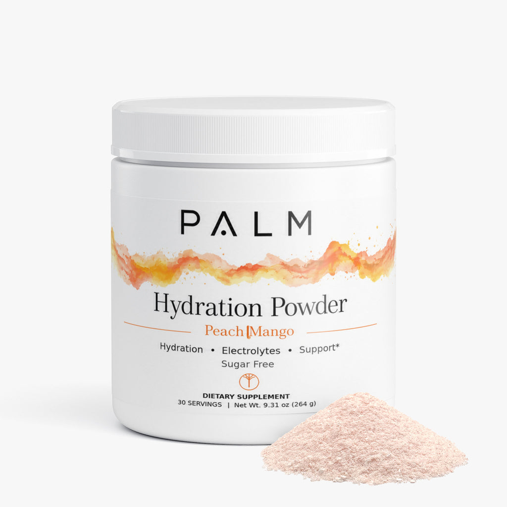 Hydration Powder (Peach Mango)