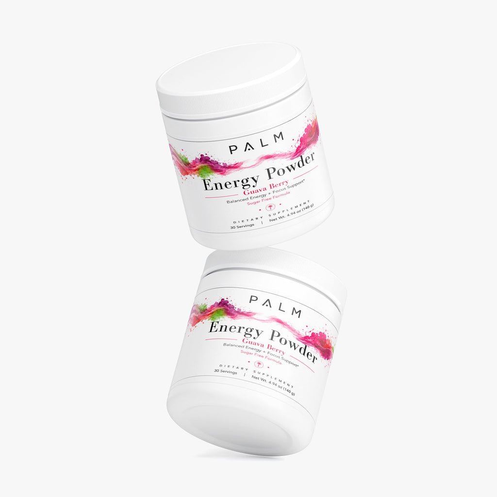 Energy Powder (Guava Berry)