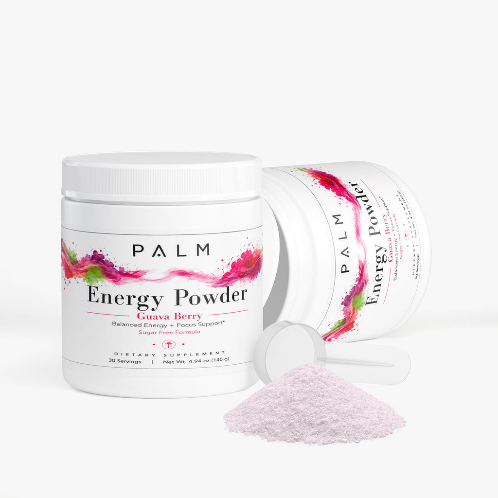 Energy Powder (Guava Berry)