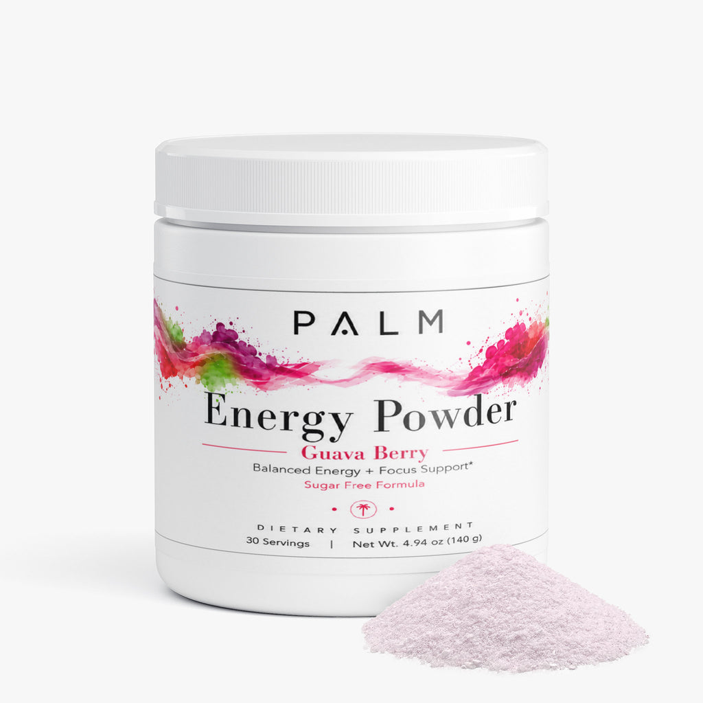 Energy Powder (Guava Berry)