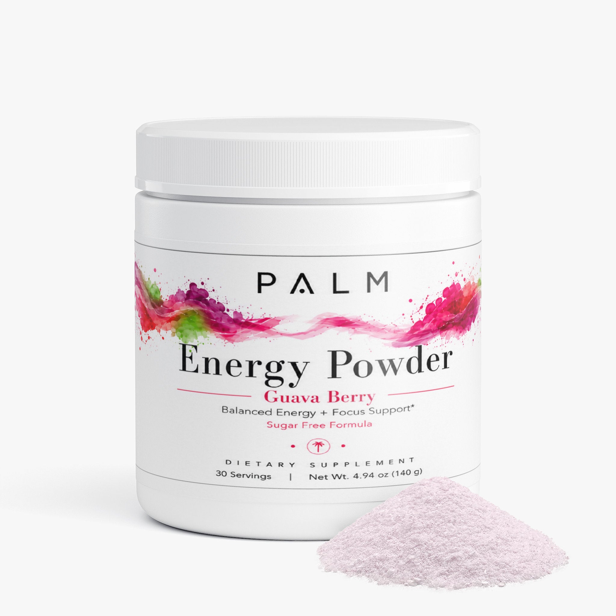 Energy Powder (Guava Berry)