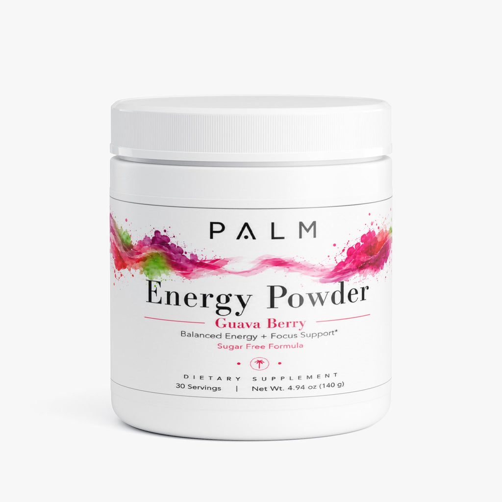 Energy Powder (Guava Berry)