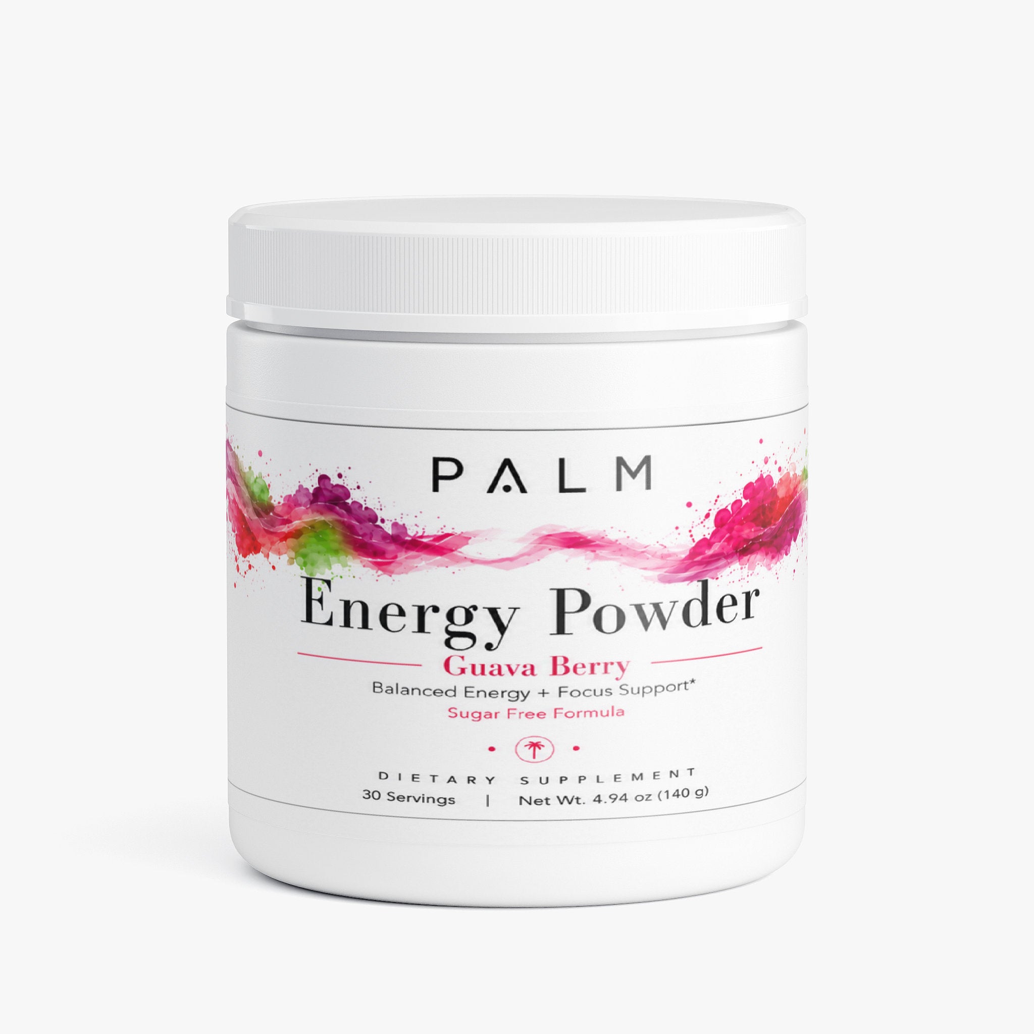 Energy Powder (Guava Berry)