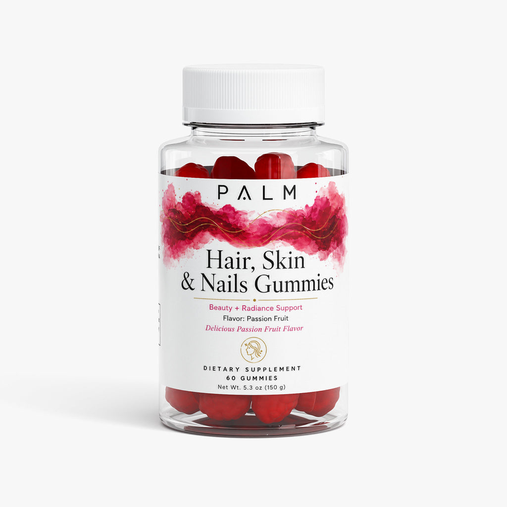 Hair, Skin & Nails Gummies