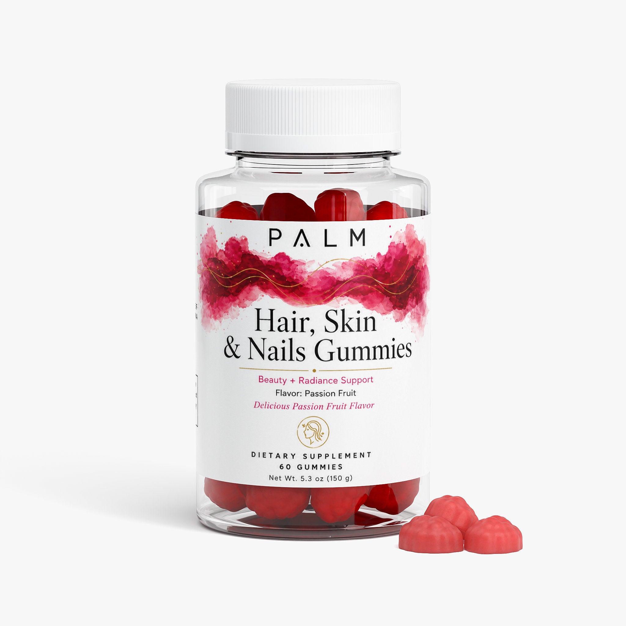 Hair, Skin & Nails Gummies