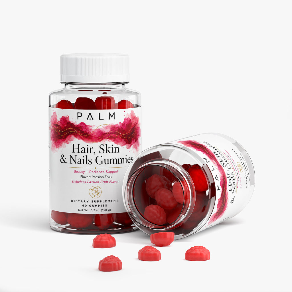 Hair, Skin & Nails Gummies