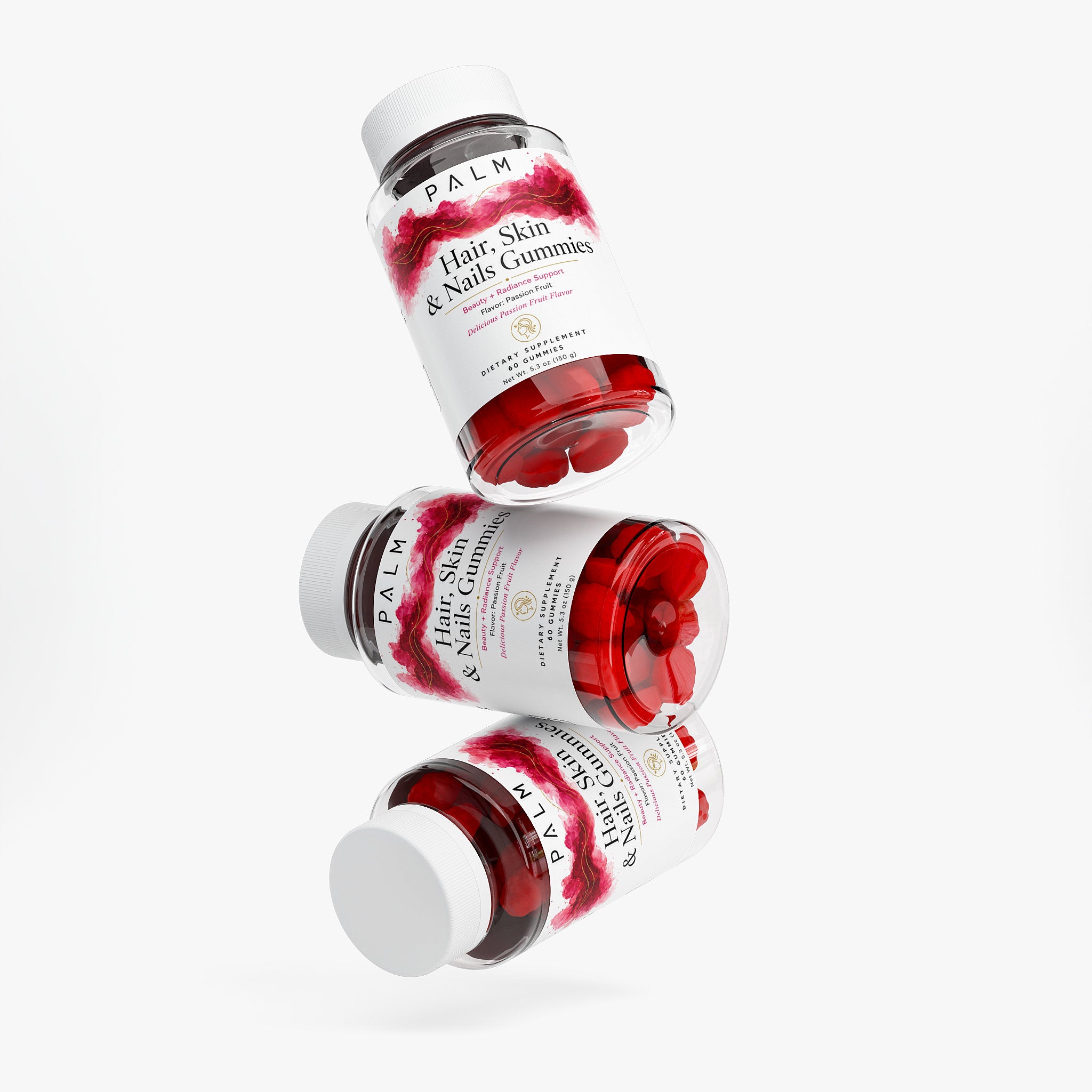 Hair, Skin & Nails Gummies