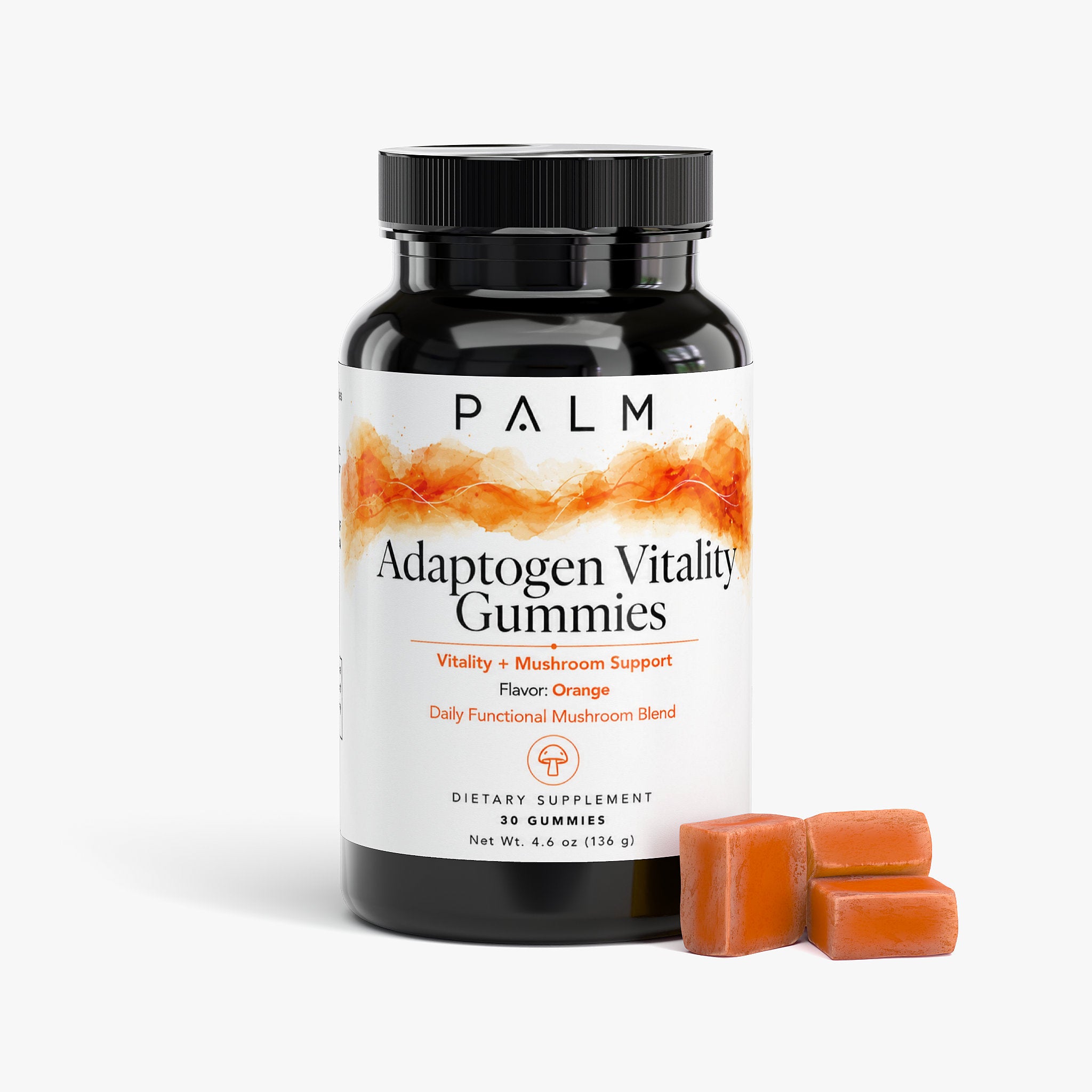 Adaptogen Vitality Gummies